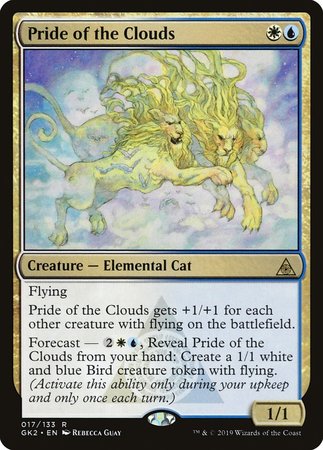Pride of the Clouds [RNA Guild Kit]