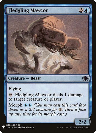 Fledgling Mawcor [Mystery Booster]