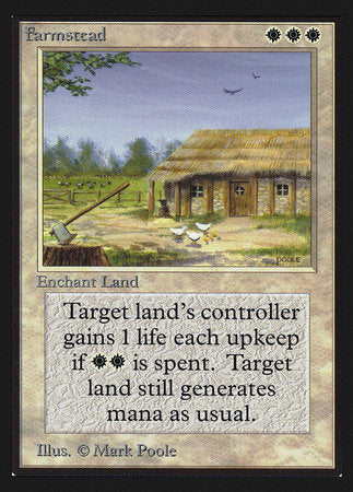 Farmstead (IE) [Intl. Collectors’ Edition]