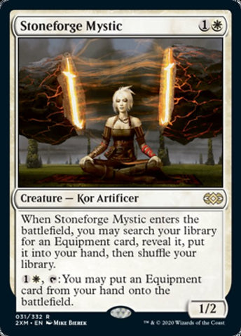 Stoneforge Mystic [Double Masters]