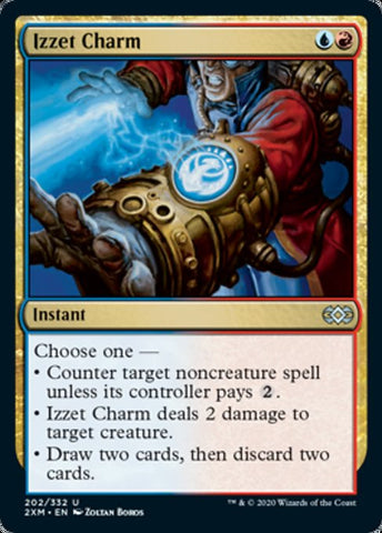 Izzet Charm [Double Masters]