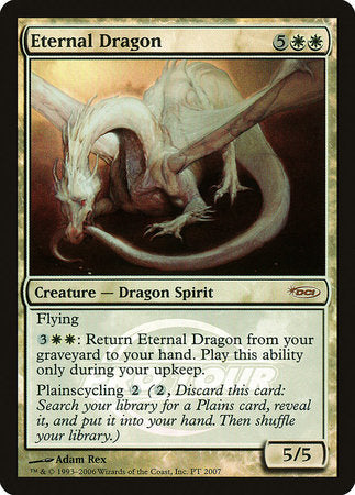 Eternal Dragon [Pro Tour Promos]