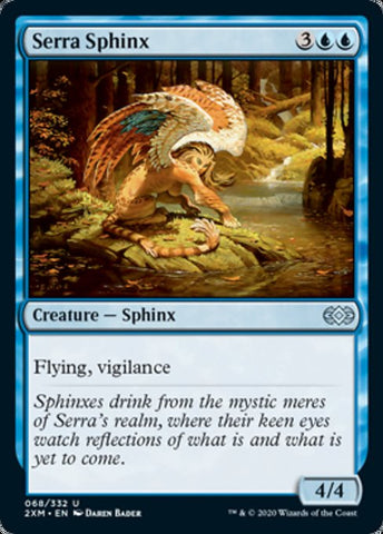 Serra Sphinx [Double Masters]