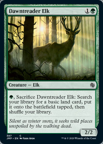 Dawntreader Elk [Jumpstart]