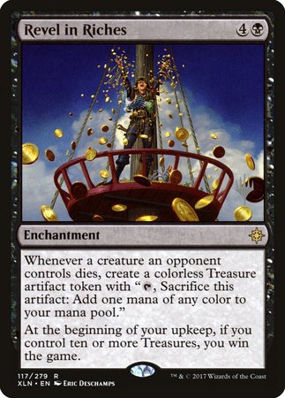 Revel in Riches [Ixalan Promos]