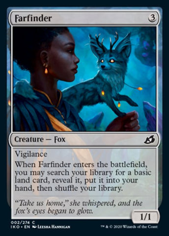 Farfinder [Ikoria: Lair of Behemoths]