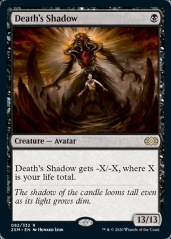 Death's Shadow [Double Masters]