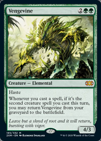 Vengevine [Double Masters]