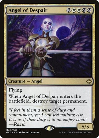 Angel of Despair [RNA Guild Kit]