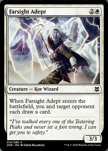 Farsight Adept [Zendikar Rising]