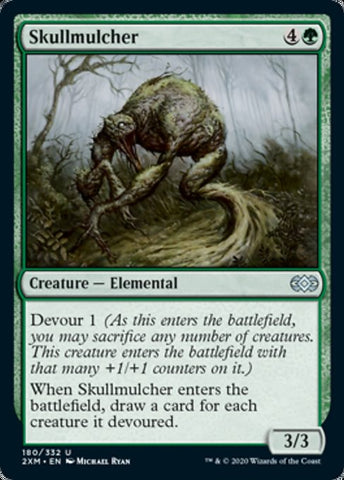 Skullmulcher [Double Masters]