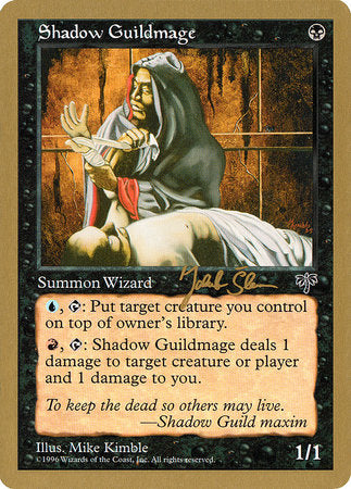 Shadow Guildmage - 1997 Jakub Slemr (MIR) [World Championship Decks 1997]