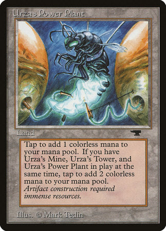 Urza's Power Plant (Bug) [Antiquities]