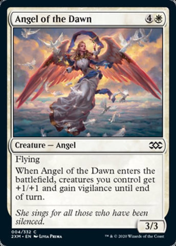 Angel of the Dawn [Double Masters]