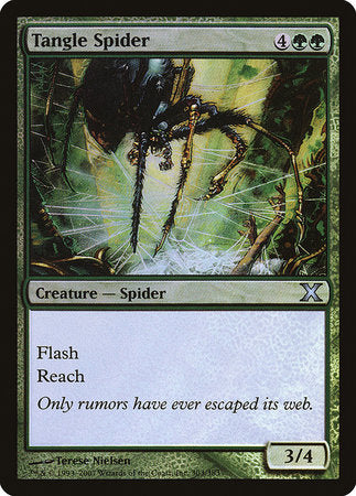 Tangle Spider [Tenth Edition]