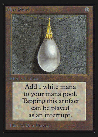 Mox Pearl (IE) [Intl. Collectors’ Edition]