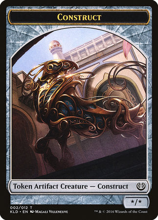 Construct Token (002) [Kaladesh Tokens]