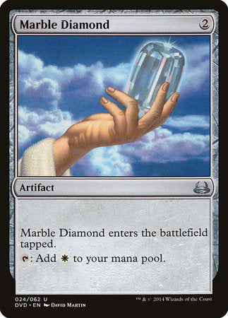Marble Diamond [Duel Decks Anthology: Divine vs. Demonic]
