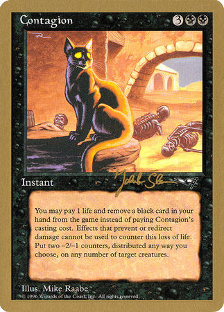 Contagion - 1997 Jakub Slemr (ALL) [World Championship Decks 1997]