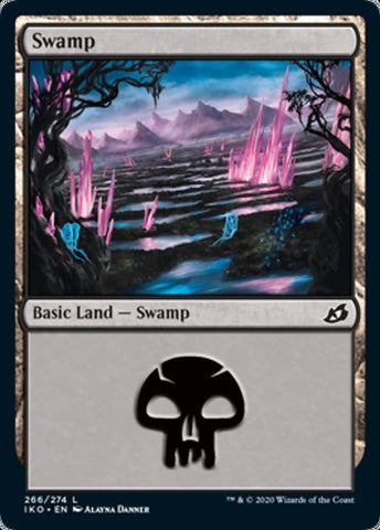 Swamp [Ikoria: Lair of Behemoths]