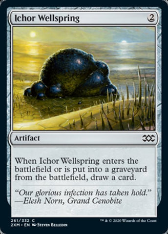 Ichor Wellspring [Double Masters]