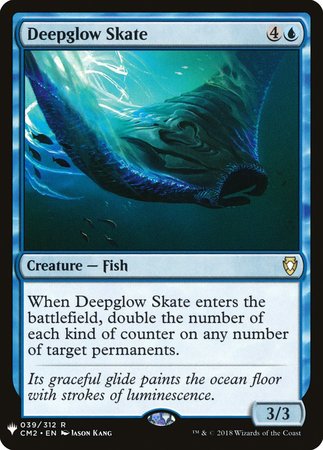 Deepglow Skate [Mystery Booster]