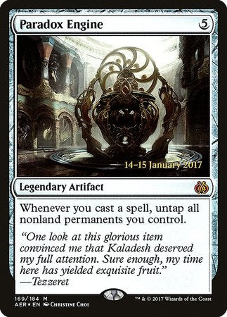 Paradox Engine [Aether Revolt Promos]