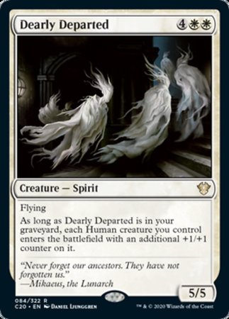 Dearly Departed [Commander 2020]