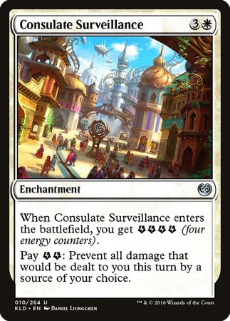 Consulate Surveillance [Kaladesh]