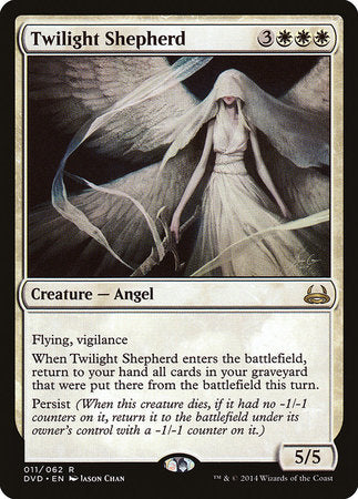 Twilight Shepherd [Duel Decks Anthology: Divine vs. Demonic]