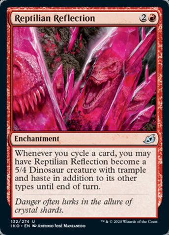 Reptilian Reflection [Ikoria: Lair of Behemoths]