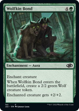 Wolfkin Bond [Jumpstart 2022]