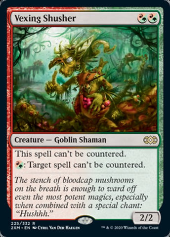 Vexing Shusher [Double Masters]