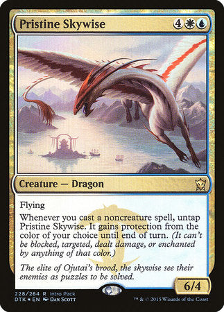 Pristine Skywise [Dragons of Tarkir Promos]