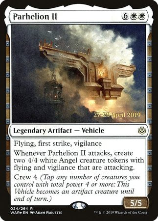 Parhelion II [War of the Spark Promos]