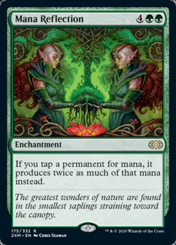 Mana Reflection [Double Masters]