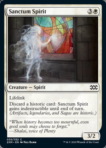 Sanctum Spirit [Double Masters]