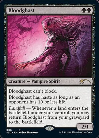Bloodghast [Secret Lair Drop]