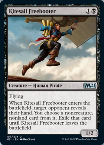 Kitesail Freebooter [Core Set 2021]