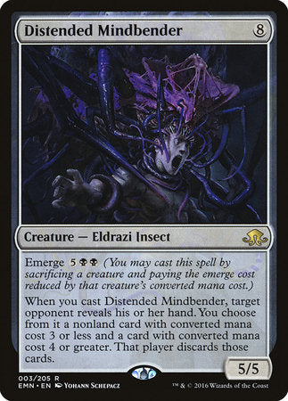 Distended Mindbender [Eldritch Moon]