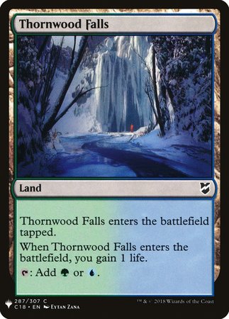 Thornwood Falls [Mystery Booster]