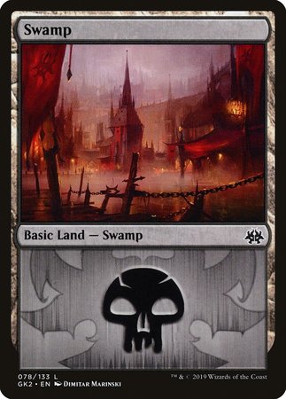 Swamp (78) [RNA Guild Kit]