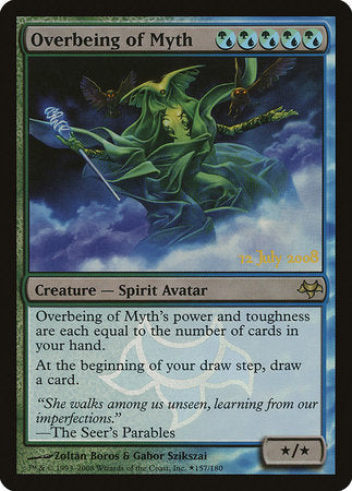 Overbeing of Myth [Prerelease Events]