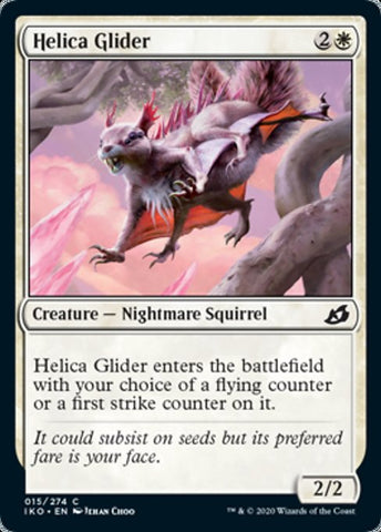 Helica Glider [Ikoria: Lair of Behemoths]