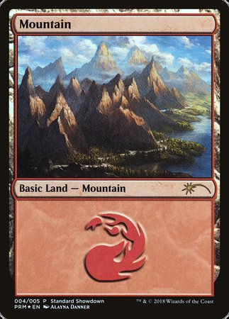 Mountain (Alayna Danner) [M19 Standard Showdown]