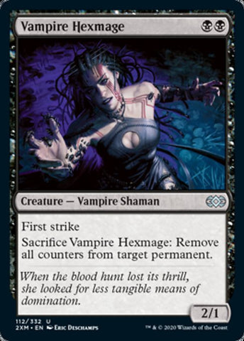 Vampire Hexmage [Double Masters]