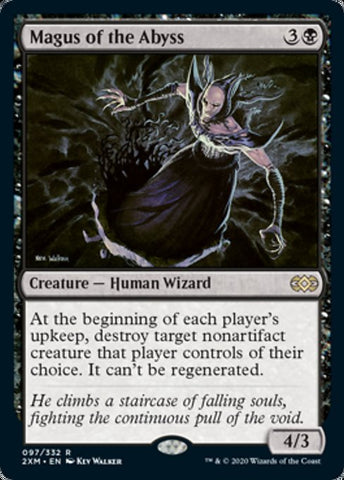 Magus of the Abyss [Double Masters]