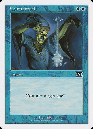 Counterspell [Battle Royale Box Set]