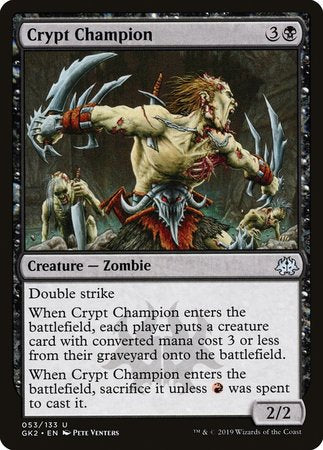 Crypt Champion [RNA Guild Kit]