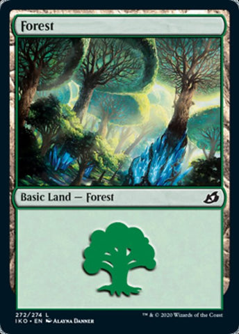 Forest [Ikoria: Lair of Behemoths]